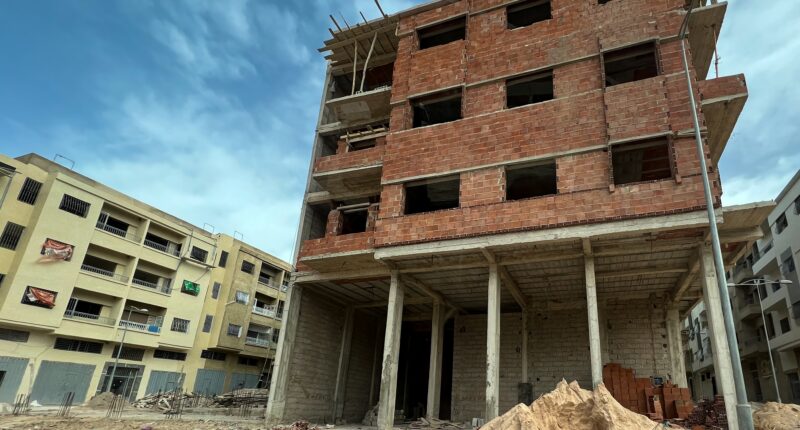 impact de la hausse des prix des matériaux de construction en 2022 au maroc sur les prix de l'immobilier