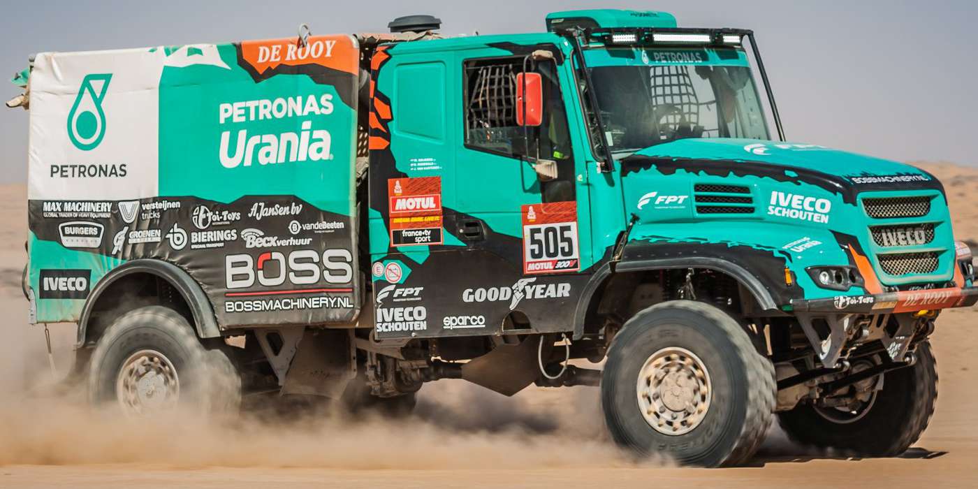 Rallye-raid : le Team FJ de Saint-Denis-sur-Loire embarque pour un nouveau  Dakar