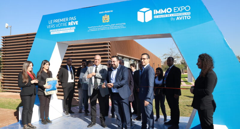 Immo Expo by Avito : un succès retentissant