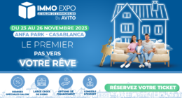 Immo Expo by Avito : le rendez-vous incontournable pour les personnes intéressées par l'immobilier au Maroc.