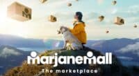Marjanemall, la marketplace 100% digitale de Marjane Group, lance son application mobile.