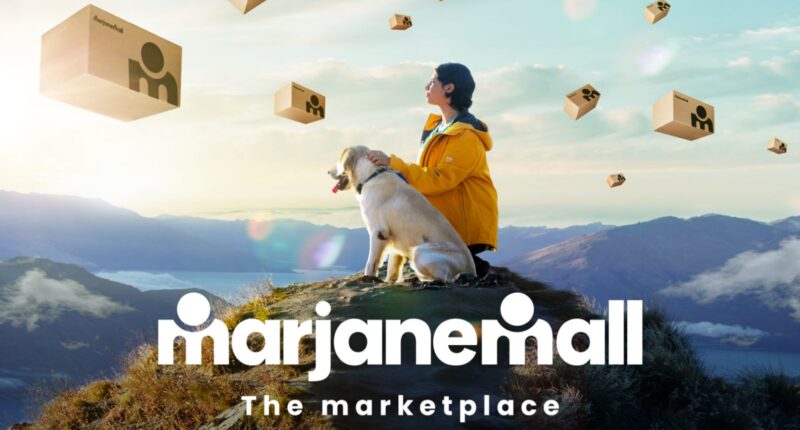 Marjanemall, la marketplace 100% digitale de Marjane Group, lance son application mobile.