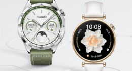 La Huawei WATCH GT 4 est une nouvelle montre intelligente élégante et performante qui offre un large éventail de fonctionnalités. Elle est disponible au Maroc à partir de 2599 MAD.