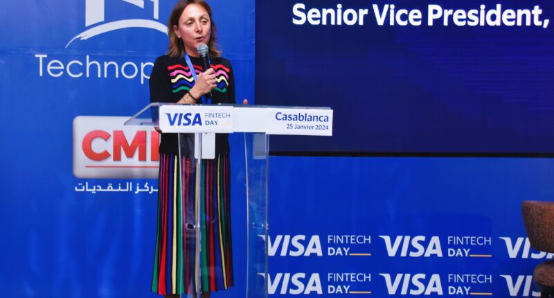 Visa lance la deuxième édition de son programme d'accélération Fintech Africa, qui offre aux jeunes entreprises de paiement en phase de lancement opérant en Afrique un soutien individuel, une formation personnalisée et des opportunités de réseautage.