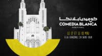 Le Festival ComediaBlanca débarque à Casablanca les 17 et 18 mai 2024! Rire, bonne humeur et divertissement garantis avec un programme exceptionnel d'humoristes de renom et un tremplin pour les jeunes talents. #ComédiaBlanca #Casablanca #Humour #Rire #Divertissement