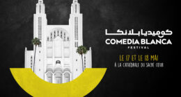Le Festival ComediaBlanca débarque à Casablanca les 17 et 18 mai 2024! Rire, bonne humeur et divertissement garantis avec un programme exceptionnel d'humoristes de renom et un tremplin pour les jeunes talents. #ComédiaBlanca #Casablanca #Humour #Rire #Divertissement