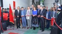 Fromageries Bel Maroc s'engage dans la transition énergétique avec l'inauguration d'une unité de production d'énergie verte à Tanger. Cette installation pionnière permettra de réduire de 80% la consommation de fioul de l'usine et contribuera à la stratégie de décarbonation du Groupe Bel.