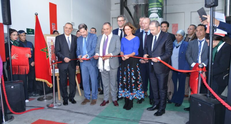 Fromageries Bel Maroc s'engage dans la transition énergétique avec l'inauguration d'une unité de production d'énergie verte à Tanger. Cette installation pionnière permettra de réduire de 80% la consommation de fioul de l'usine et contribuera à la stratégie de décarbonation du Groupe Bel.