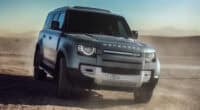 le Nouveau Land Rover Defender, un 4x4 intelligent, polyvalent et familial conçu pour l'aventure et l'exploration. Explorez son design intemporel, ses technologies de pointe, ses performances hors pair et ses nombreuses possibilités de personnalisation.
