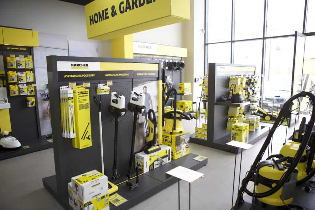 Découvrez le premier Kärcher Center au Maroc et sa gamme complète de solutions de nettoyage pour les particuliers, les entreprises et les industries. Profitez de conseils d'experts et d'un service client irréprochable.