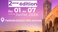 Ne manquez pas le Salon Avito Expo 2024 à Casablanca du 1er au 7 juillet ! Découvrez un large choix de véhicules d'occasion de qualité auprès de professionnels et profitez de bons plans.