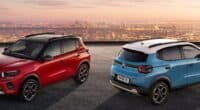 Découvrez la nouvelle Citroën C3 2024, un SUV citadin confortable et élégant qui arrive au Maroc au 4ème trimestre 2024. Motorisation essence PureTech 100 ch, prix compétitif.