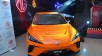 MG célèbre 100 ans d'excellence automobile avec l'ouverture du plus grand showroom au Maroc et le lancement d'une offre spéciale sur ses modèles électriques. Découvrez la gamme MG et ses véhicules innovants.