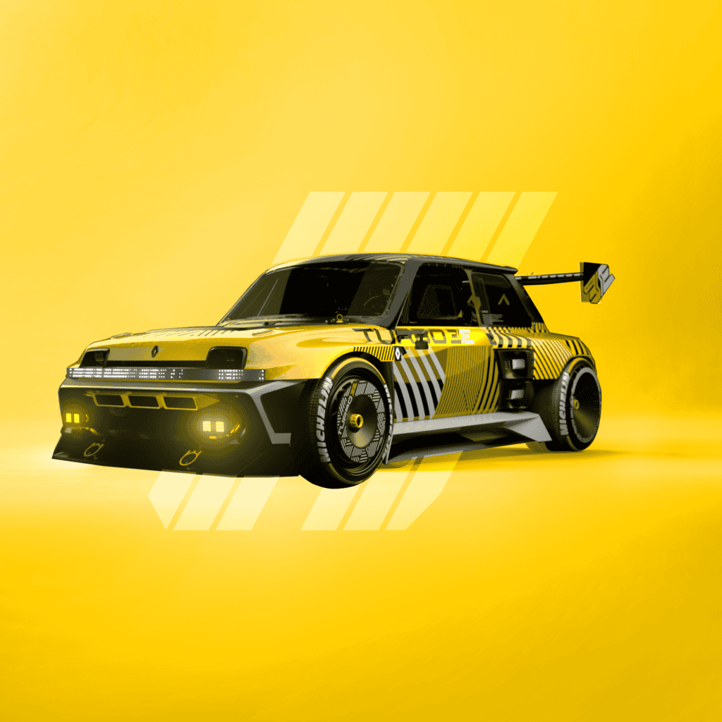 Discover Renault's MAISON5, a unique concept store in Paris dedicated to the Renault 5 E-Tech Electric. Immerse yourself in the world of pop culture, art, music, fashion, and food, and experience the iconic Renault 5 E-Tech Electric firsthand.