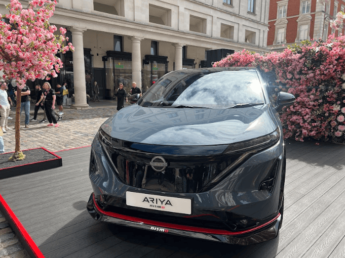 Nissan Ariya Nismo