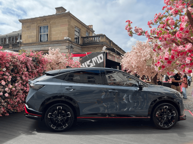 Nissan Ariya Nismo