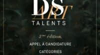 Découvrez la 3ème édition de DS ART TALENTS, le concours artistique qui révèle les nouveaux talents marocains en photographie, peinture et design. Participez et exprimez votre créativité !