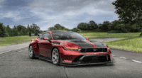 Découvrez la nouvelle Ford Mustang GTD, une supercar américaine conçue pour repousser les limites de la performance. Avec son V8 suralimenté, son aérodynamisme actif et son intérieur sportif, elle vise un temps record sur le Nürburgring.