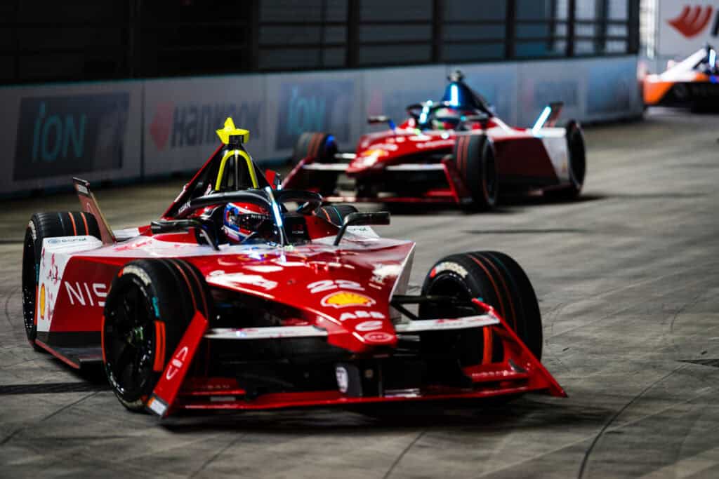 victoire Nissan Formule E
