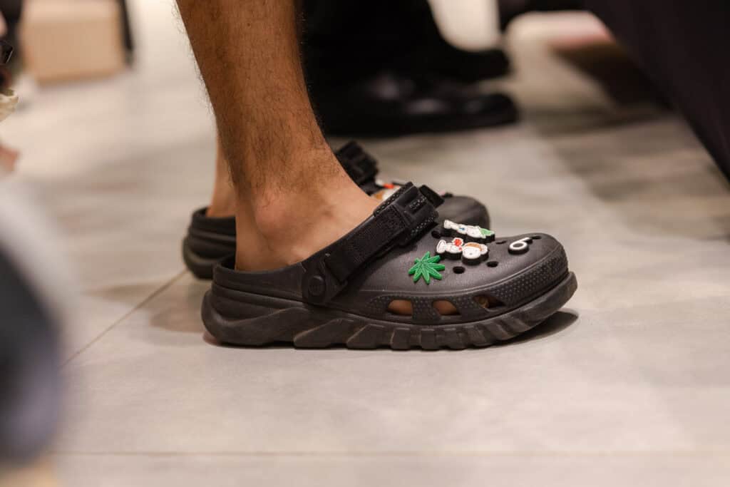 Crocs ouvre son premier magasin au Maroc ! Découvrez la nouvelle boutique au Morocco Mall de Casablanca et profitez d'une large gamme de chaussures confortables et tendance pour toute la famille.