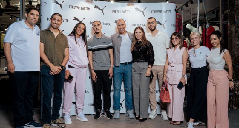 Puma ouvre son premier magasin phare à Rabat ! Découvrez une large gamme de produits sportifs et lifestyle dans un espace design de 500m². Une expérience shopping unique vous attend au cœur d'Agdal.