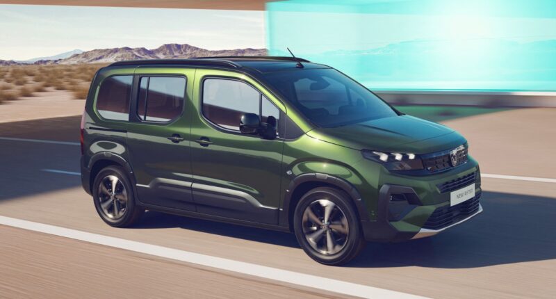 Découvrez le nouveau Peugeot Rifter, un ludospace haut de gamme alliant confort, modularité et design. Parfait pour les familles et les professionnels, il est équipé du Peugeot i-Cockpit et disponible en plusieurs finitions.