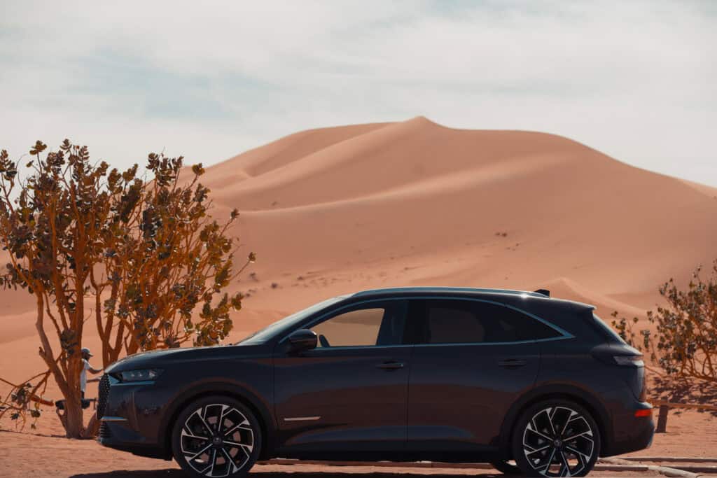 تكشف DS Automobiles المغرب عن مجموعة DS 7 الحصرية تكريماً لأنطوان دي سانت إكزوبيري. اكتشف هذا الإصدار المحدود بتصميم فريد وأنيق مستوحى من أعمال الكاتب الشهير.