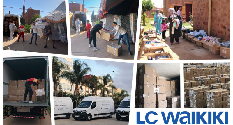 Découvrez la nouvelle collection LC Waikiki pour la rentrée scolaire et soutenez les enfants dans le besoin. LC Waikiki s'associe à SOS Villages d'Enfants et LMPE pour offrir des vêtements et des fournitures scolaires à plus de 20 000 enfants.