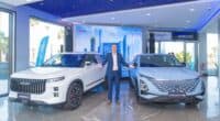 OMODA et JAECOO, les nouvelles marques automobiles du groupe Chery, débarquent au Maroc. Découvrez les modèles OMODA C5 et JAECOO 7, leurs technologies innovantes et leur design séduisant.
