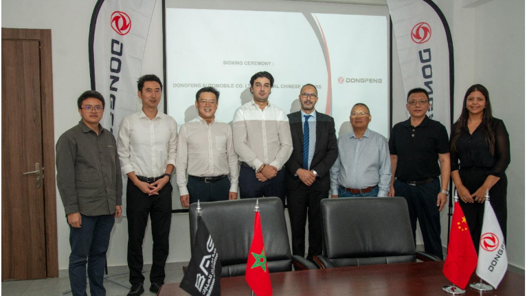 Dongfeng, géant chinois de l'automobile, s'associe à Global Chinese Motors pour développer l'industrie automobile marocaine. Découvrez les projets ambitieux de ce partenariat, notamment la création d'une académie de formation et l'introduction de véhicules électriques.