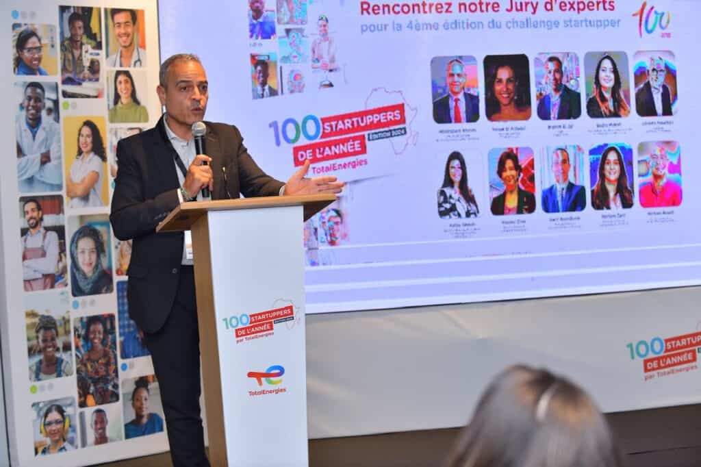 TotalEnergies récompense l'innovation au Maroc ! Découvrez les lauréats du Challenge Startupper de l'Année et leurs projets innovants pour un avenir plus durable.