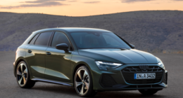 Découvrez la nouvelle Audi A3, plus sportive et plus technologique que jamais. Avec son design dynamique et ses équipements de série enrichis, elle s'impose comme une référence dans le segment des compactes premium. Disponible dès maintenant au Maroc.