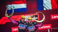 L'équipe Alpine F1 Team a réalisé une performance historique à São Paulo en décrochant un double podium. Revivez ce moment exceptionnel et découvrez comment les pilotes français ont brillé.