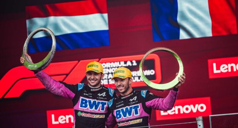 L'équipe Alpine F1 Team a réalisé une performance historique à São Paulo en décrochant un double podium. Revivez ce moment exceptionnel et découvrez comment les pilotes français ont brillé.