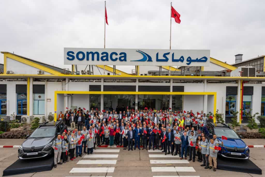 La SOMACA lance la production du Renault Kardian, un modèle stratégique pour le groupe Renault et pour le Maroc. Découvrez les caractéristiques de ce nouveau véhicule et son impact sur l'industrie automobile marocaine.