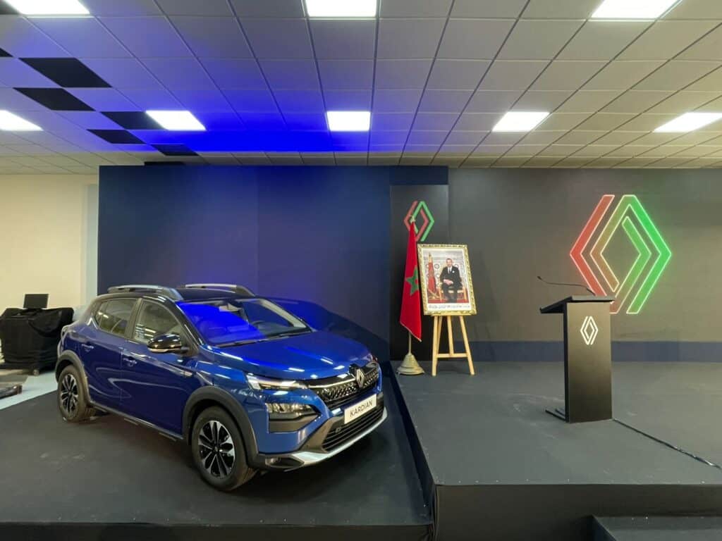 La SOMACA lance la production du Renault Kardian, un modèle stratégique pour le groupe Renault et pour le Maroc. Découvrez les caractéristiques de ce nouveau véhicule et son impact sur l'industrie automobile marocaine.