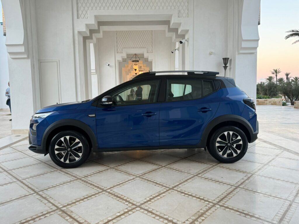 Découvrez le nouveau Renault Kardian, un SUV compact conçu pour le marché marocain. Design moderne, motorisations performantes et prix attractif, découvrez tout ce qu'il faut savoir sur ce nouveau modèle