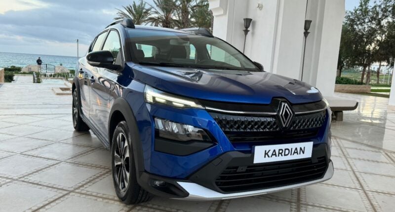 Découvrez le nouveau Renault Kardian, un SUV compact conçu pour le marché marocain. Design moderne, motorisations performantes et prix attractif, découvrez tout ce qu'il faut savoir sur ce nouveau modèle.