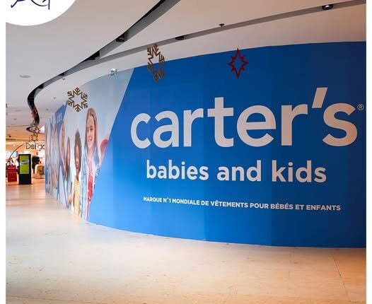 Découvrez Carter's au Maroc ! La célèbre marque américaine de vêtements pour enfants ouvre sa première boutique à Casablanca. Retrouvez des produits de qualité pour bébés et enfants.