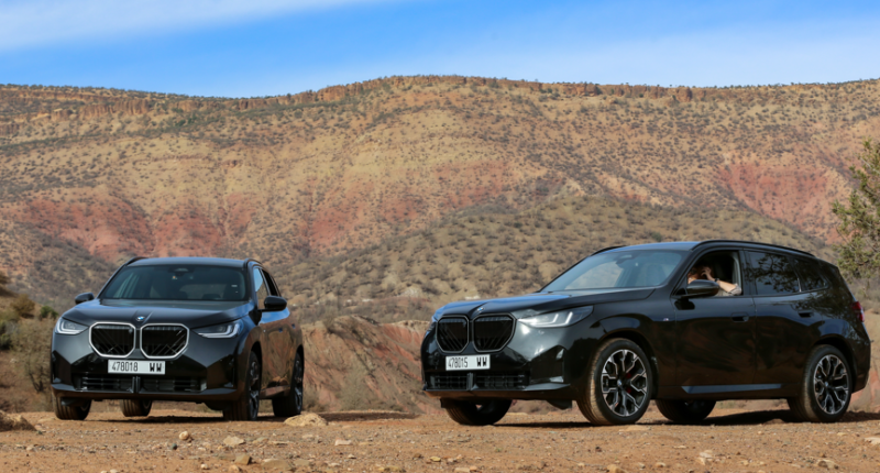 Découvrez la toute nouvelle BMW X3 ! Ce SUV allie design sportif, technologies de pointe et confort. Découvrez ses motorisations, ses équipements et son intérieur repensé.