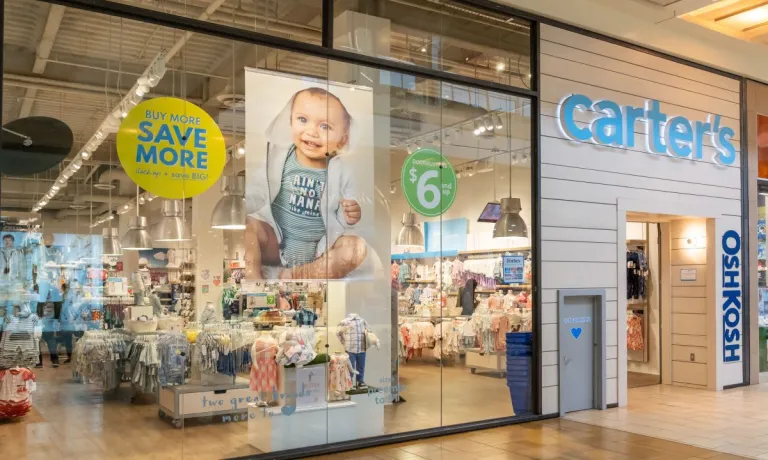 Découvrez Carter's au Maroc ! La célèbre marque américaine de vêtements pour enfants ouvre sa première boutique à Casablanca. Retrouvez des produits de qualité pour bébés et enfants.