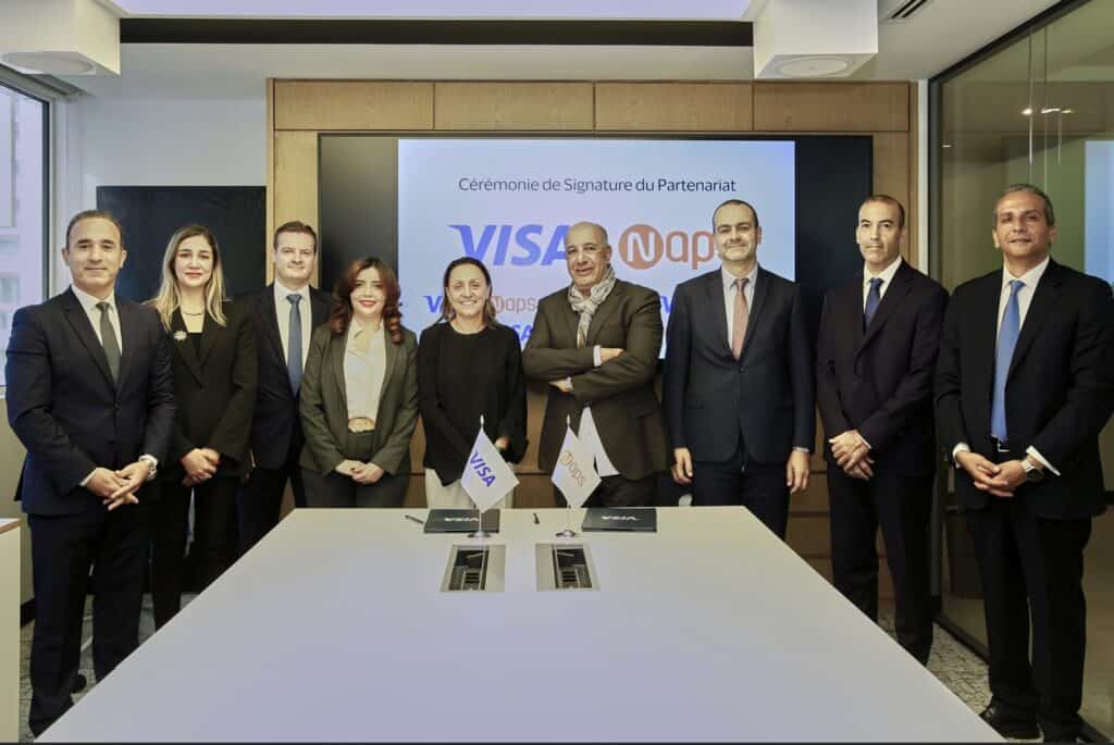 تتعاون فيزا ونابس لتغيير وجه الدفع في المغرب. اكتشف كيف ستغير هذه الشراكة تجربة المستخدم وتعزز الشمول المالي.