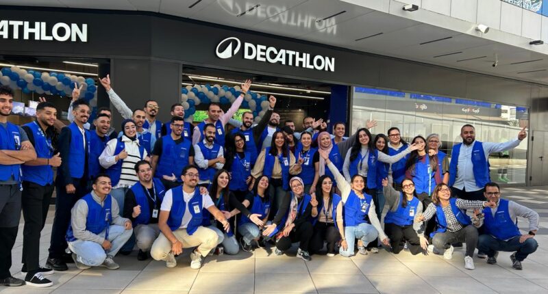 Decathlon ouvre un nouveau magasin à Rabat ! Découvrez un espace dédié au sport avec une large gamme de produits et un concept innovant.