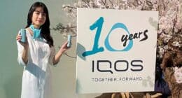 Philip Morris International célèbre 10 ans d'IQOS et une baisse significative du tabagisme au Japon. Découvrez comment cette technologie a révolutionné le marché du tabac.