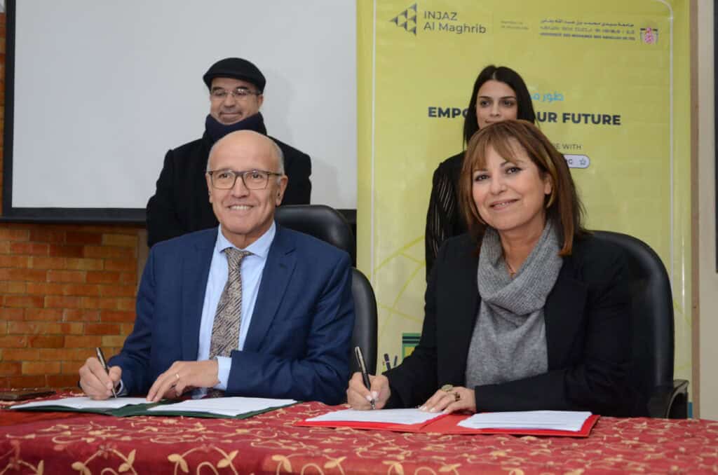 INJAZ Campus, c'est la plateforme idéale pour les étudiants qui souhaitent développer leurs compétences entrepreneuriales. Des formations, des simulations et des réseaux pour réussir.