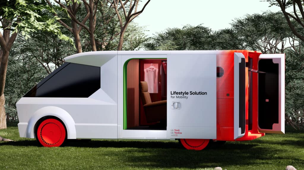 LG révolutionne l'expérience de conduite avec la plateforme MX. Découvrez comment transformer votre voiture en espace de vie intelligent et personnalisé grâce à l'intelligence artificielle.