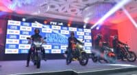 TVS Motor Company fait son entrée sur le marché marocain en partenariat avec Hindi Motors. Découvrez la nouvelle gamme de motos et scooters proposée.