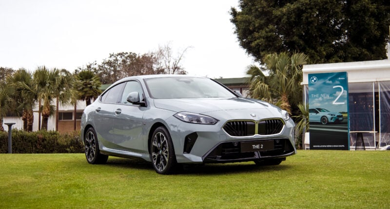 Découvrez la nouvelle BMW Série 2 Gran Coupé, un coupé 4 portes au design élégant et sportif. Profitez d'un agrément de conduite exceptionnel et de technologies innovantes.