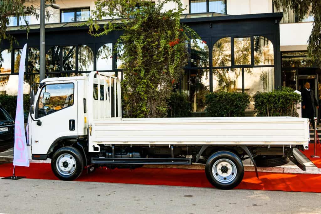 Forland Motors s'implante au Maroc avec Bamy Trucks Maroc. Découvrez la gamme de véhicules utilitaires et poids lourds disponibles.