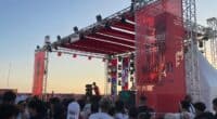 Méta description : مهرجان "كوكا كولا فود فستيفال" يحل بموروكو مول بالدار البيضاء مع عروض موسيقية لبيني آدم وستورمي، وعرض طهوي للشيف سيمو، والعديد من الأنشطة. اكتشفوا برنامج عطلة نهاية الأسبوع كاملاً.